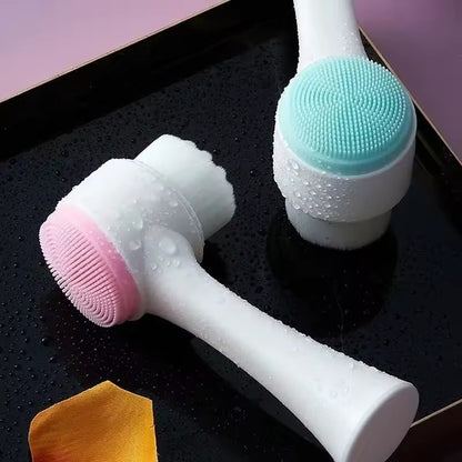 Facial Skin Brush