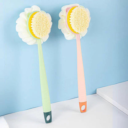 Shower Brush Back Scrubber